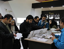 مشارکت چینی زرین ایران در نوزدهمین نمایشگاه بین المللی لوازم خانگی اصفهان