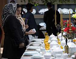 مشارکت چینی زرین ایران در بیست و پنجمین نمایشگاه بین المللی لوازم خانگی اصفهان