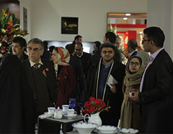 مشارکت صنایع چینی زرین ایران در شانزدهمین نمایشگاه بین المللی لوازم خانگی تهران 