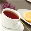 سرویس چینی 12 پارچه چای خوری سفید