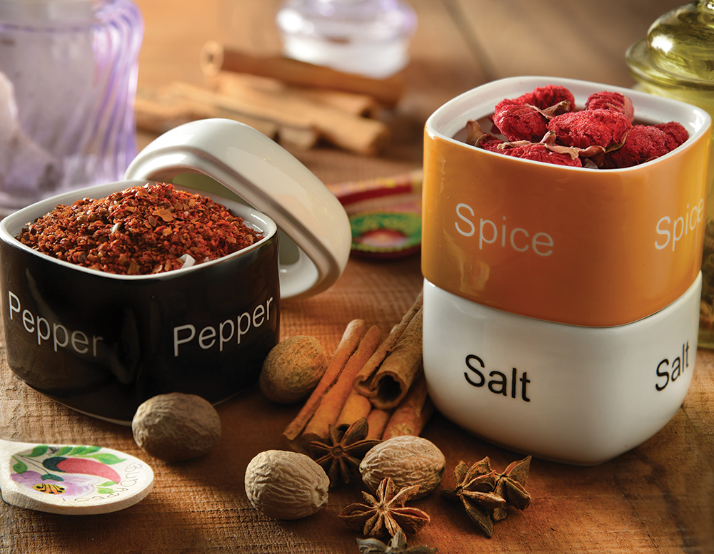 Spice Jar