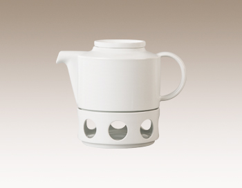 Teapot & Warmer