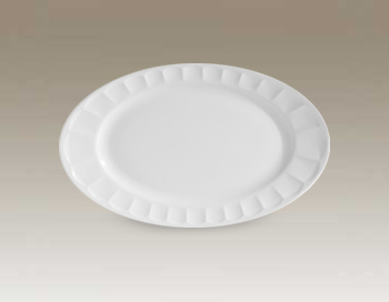 Oval Platter 38