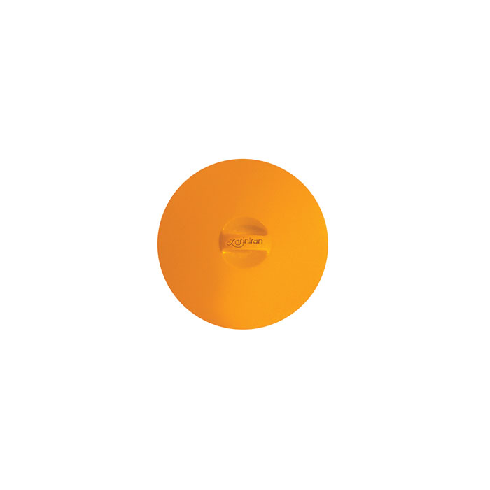 درپوش سیلیکونی 11 سانتیمتری نارنج