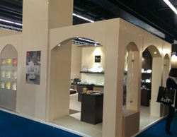 17nd Participation of Zarin Iran Porcelain Industries In The Ambiente Fair 