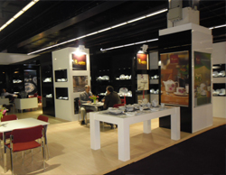 Participation Of Zarin Porcelain Industries In Qatar International Fair